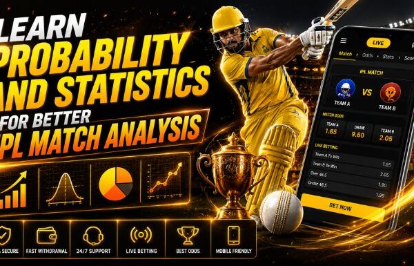 IPL Match Analysis: Probability & Statistics Explained