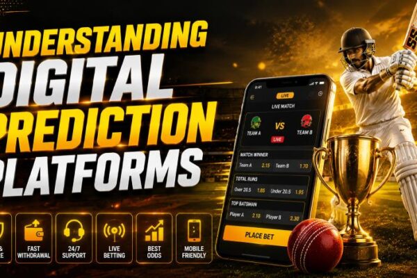 Understanding Digital Prediction Platforms